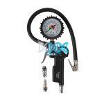 Hoteche Air Tyre Inflation Gun with Pressure Gauge