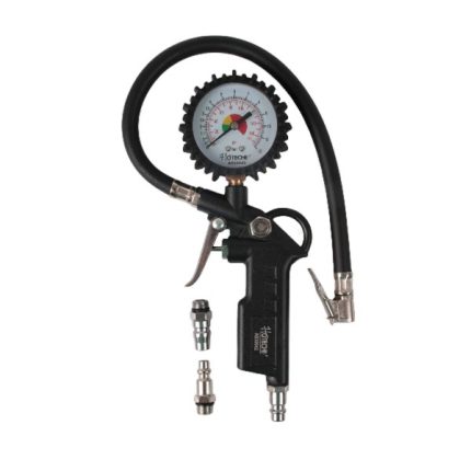 Hoteche Air Tyre Inflation Gun with Pressure Gauge