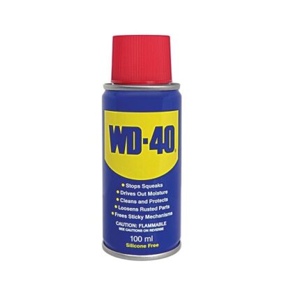 Wd40 Multi-Use Aerosol 200ml