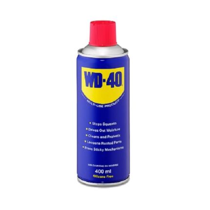Wd40 Multi-Use Aerosol 400ml