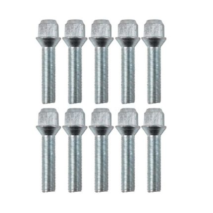 Wheel Bolt Volswagen Kombi 14mmx1.5mmx55mm - 10 Piece per pack