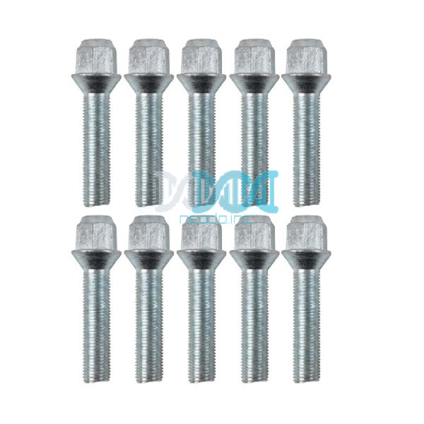 NEO-16426 Wheel Bolt Volswagen Kombi 14mmx1.5mmx55mm - 10 Piece per pack