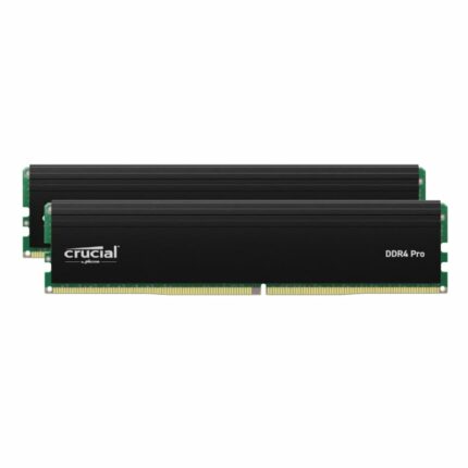 Crucial Pro 32Gb Kit 3200Mhz DDR4 Desktop Memory