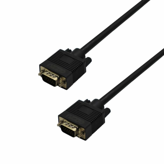 Gizzu 1080P Vga Cable 3M Poly