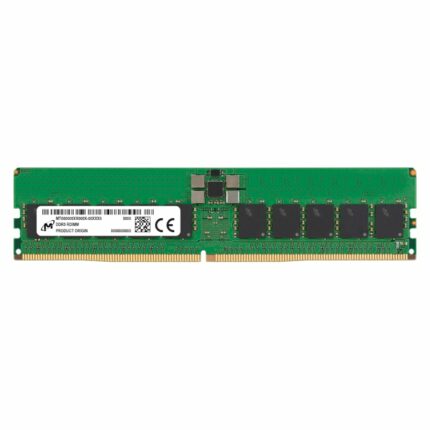 Micron Mtc20F2085S1Rc48Br 32Gb 4800Mhz DDR5 RDIMM Memory