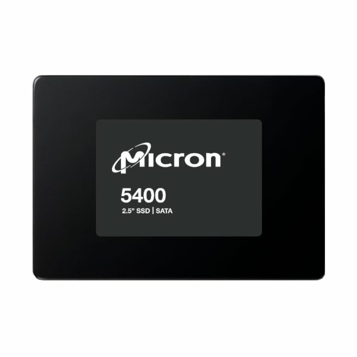 Micron 5400 Pro 960Gb Sata 2.5 Inch SSD