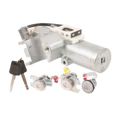 Ignition Switch Set Nissan Lavina