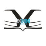 Taillight Cover Golf Set Golf 7 Rline