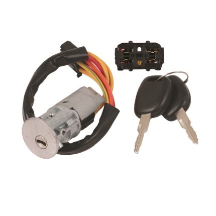 Ignition Set Nissan NP200 Original Profile Key 8200792437