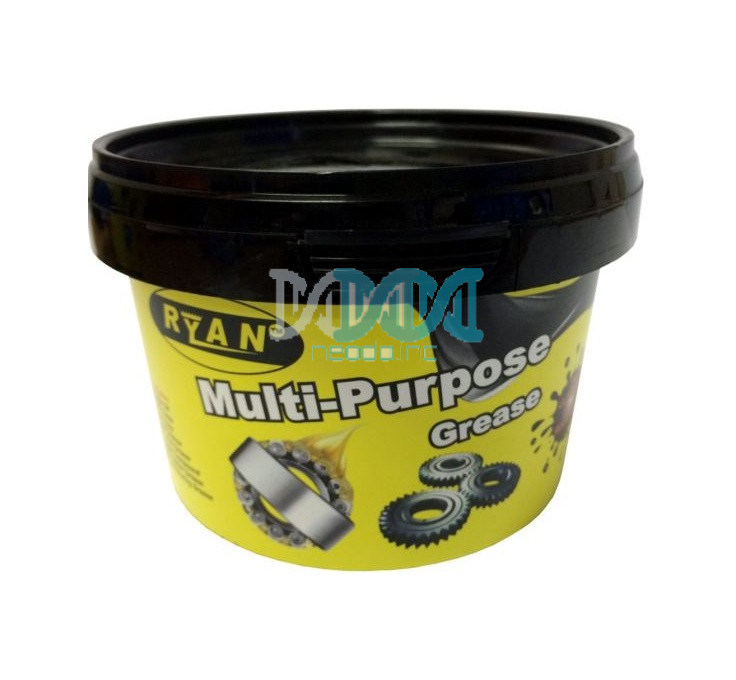 Ryan Grease Multi Purpose 500G Tub