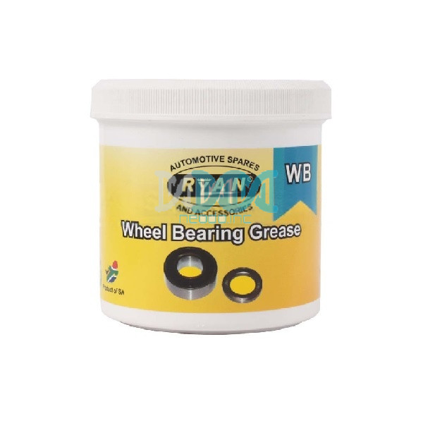 Ryan Grease Wheel Bearing 500G Tub