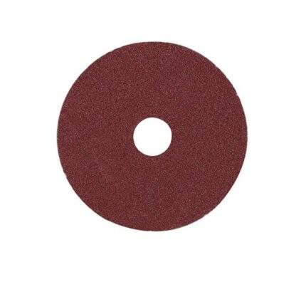 Sanding Disc 115mm Grit 60 - 20 Piece BMC