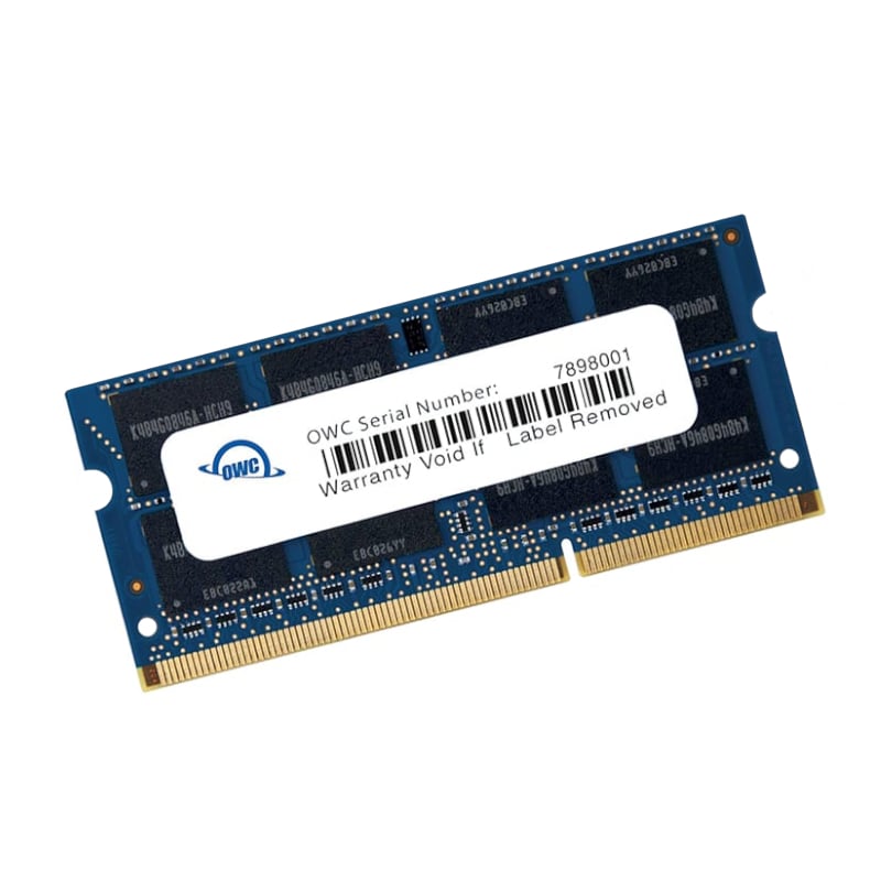 Owc Mac 8Gb 1600Mhz Ddr3L Sodimm Memory