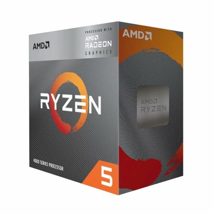 Amd Ryzen 5 4600G 6-Core E 3.7 Ghz AM4 CPU