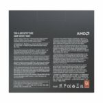 Amd Ryzen 9 7900X 12-Core 4.7Ghz AM5 CPU