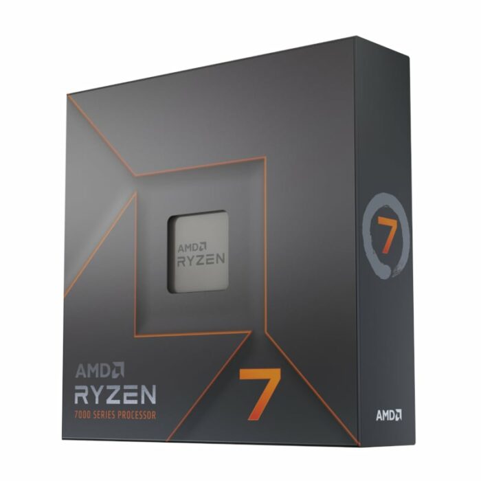 Amd Ryzen 7 7700X 8-Core 4.5Ghz AM5 CPU