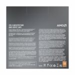 Amd Ryzen 5 7600X 6-Core 4.7Ghz AM5 CPU