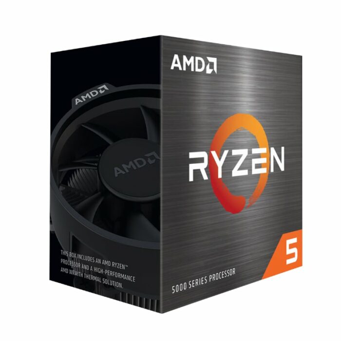 Amd Ryzen 5 5600 6-Core 3.5 Ghz AM4 CPU