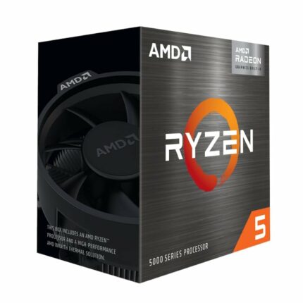 Amd Ryzen 5 5500Gt 6-Core 3.6Ghz AM4 CPU