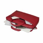 Port Design Zurich 14/15.6 Inch Toploading Case Red