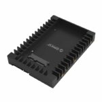 Orico 2.5 Inch To 3.5 Inch Hdd|Ssd Caddy – Black