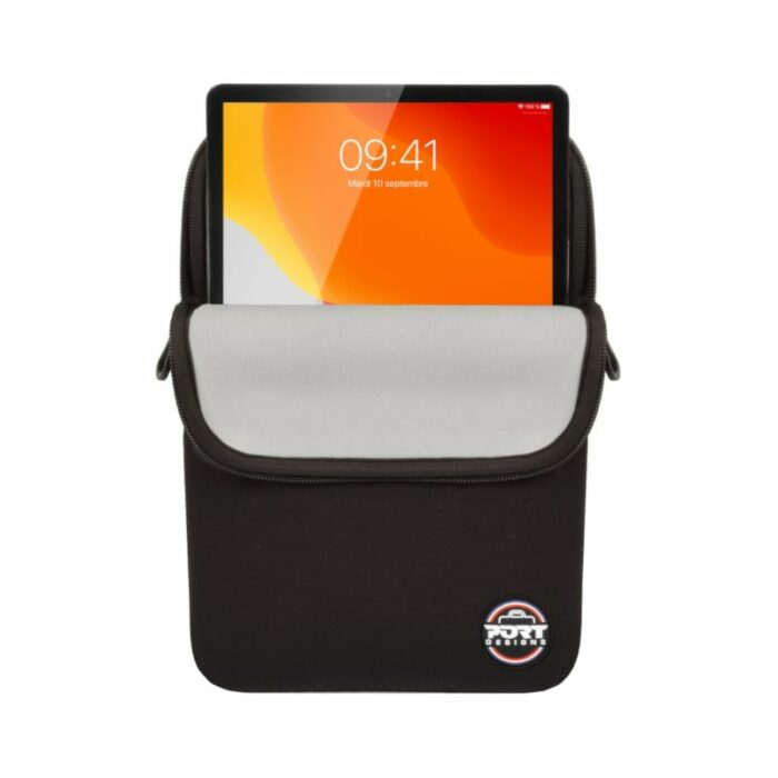 Port Designs Torino Ii Tablet Sleeve 10-11” Black