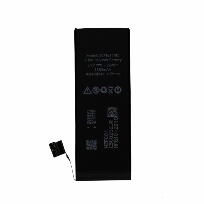 Huarigor Replacement Batt Iphone 5S
