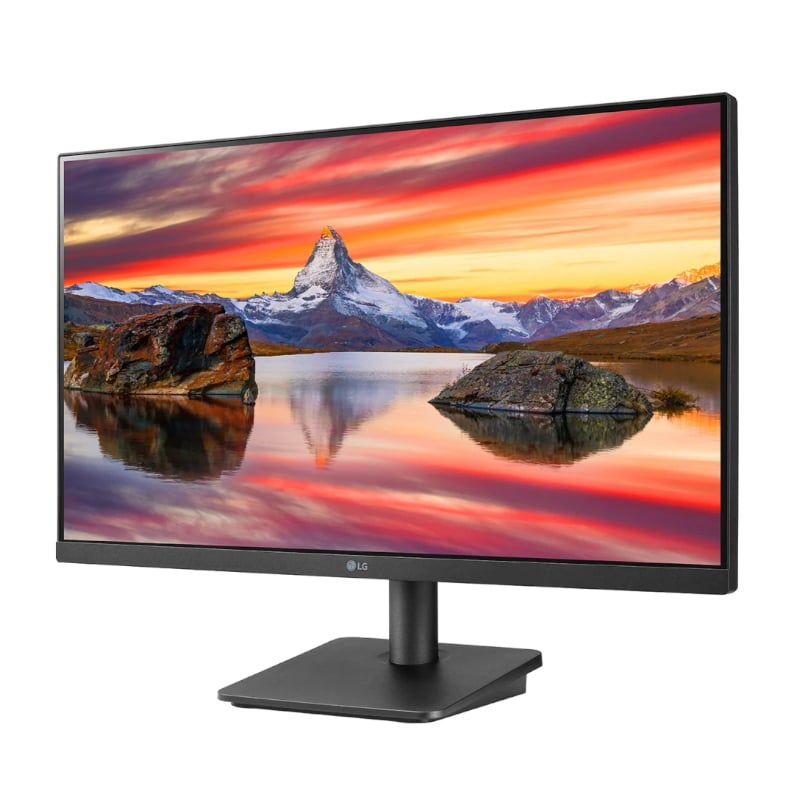 Lg 23.8 Inch Ips Panel Full Hd Monitor – 75Hz