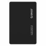 Orico 2.5 Inch Usb3.0 External Hdd Enclosure – Matt Black
