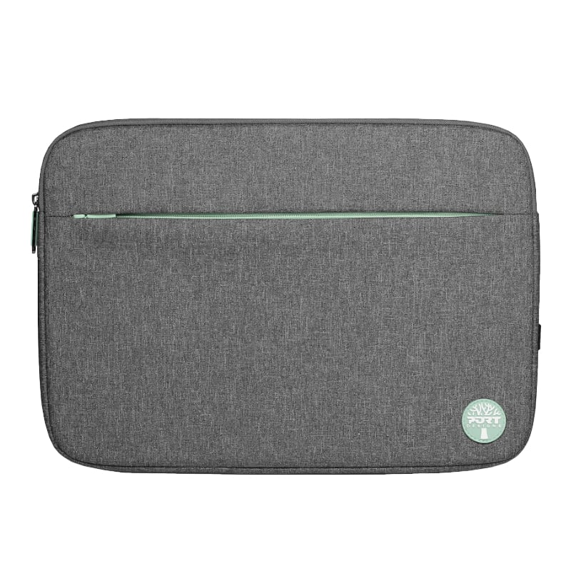 Port Designs Yosemite 15.6 Inch Notebook Sleeve – Grey