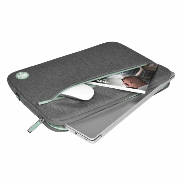Port Designs Yosemite 15.6 Inch Notebook Sleeve – Grey