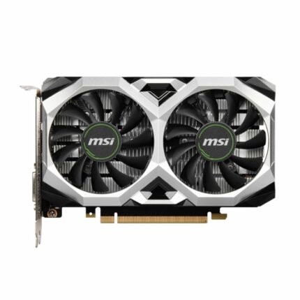 Msi Nvidia Geforce GTX 1650 D6 Ventus Xs Ocv1 4Gb Gddr6 128-Bit Graphics Card