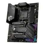 Msi Mpg X570S Edge Max Wi-Fi Amd Am4 Atx Gaming Motherboard