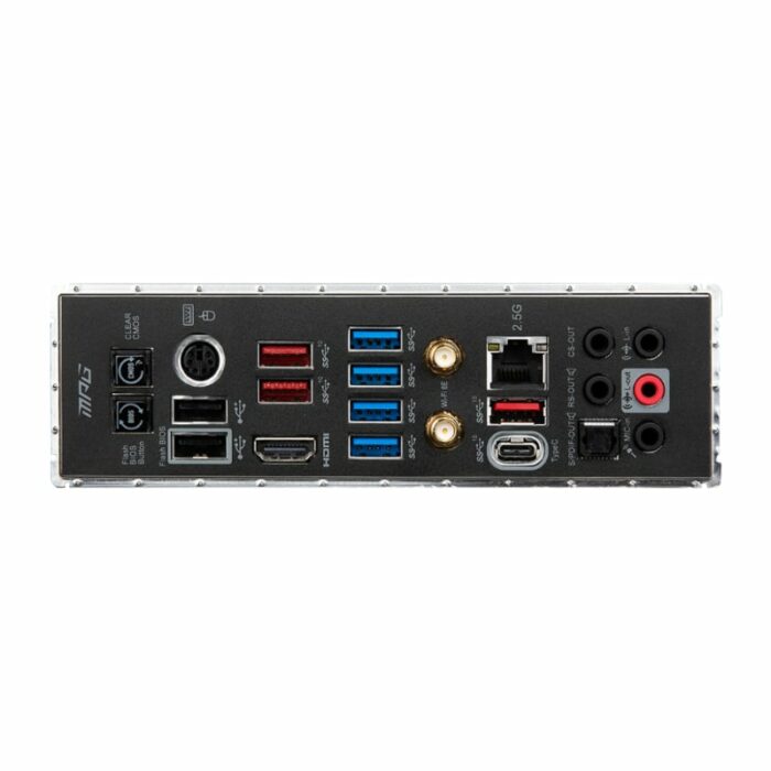 Msi Mpg X570S Edge Max Wi-Fi Amd Am4 Atx Gaming Motherboard