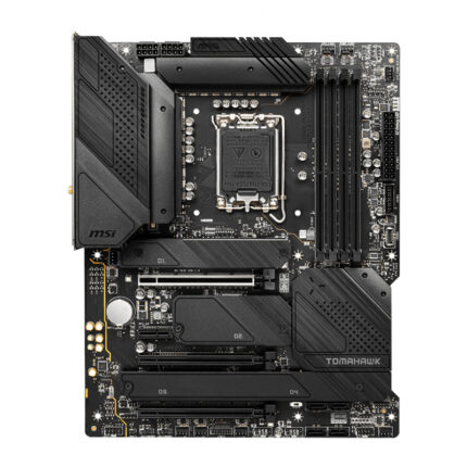 Msi Mag Z690 Tomahawk Wifi DDR4 Lga1700 Atx Gaming Motherboard