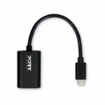 Port Connect Type-C To Vga Converter