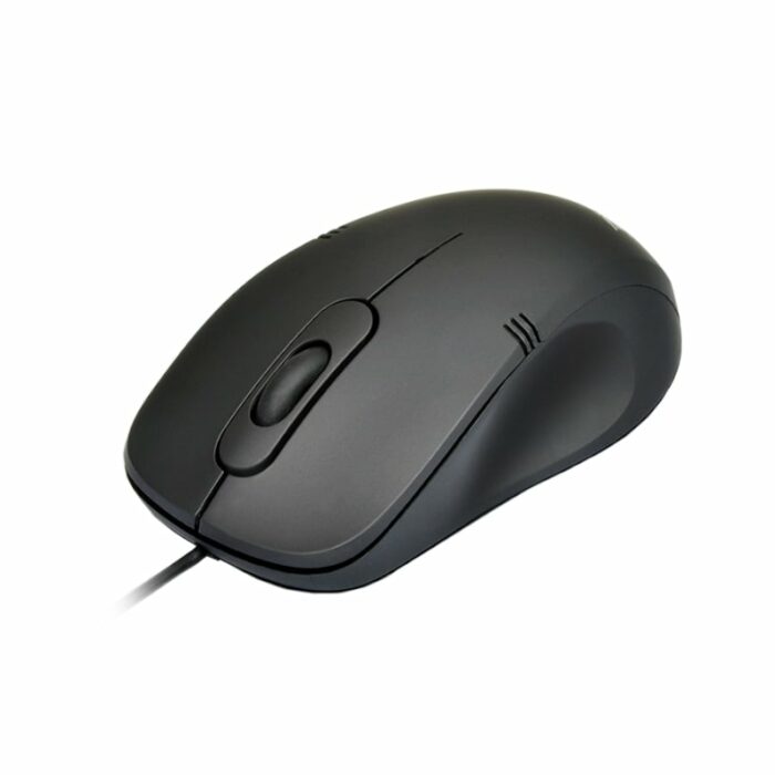 Port Design Combo Wired Mouse + Keyboard – Black
