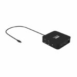 Port Usb Type-C Docking Station 2 X 4K Display