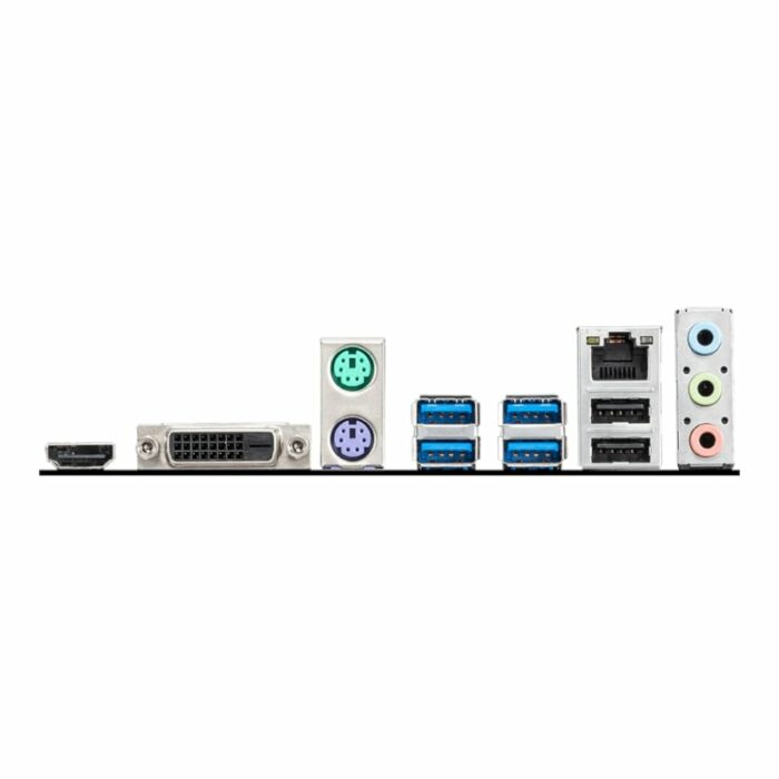 Msi A520M-A Pro Amd Am4 Matx Gaming Motherboard