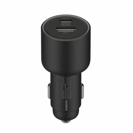 Xiaomi 67W Car Charger Usb-A And Type-C