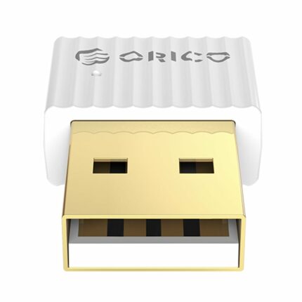 Orico Mini Usb To Bluetooth 5.0 Adapter – White