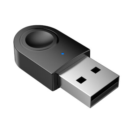 Orico Mini Usb To Bluetooth 5.0 Adapter – Black
