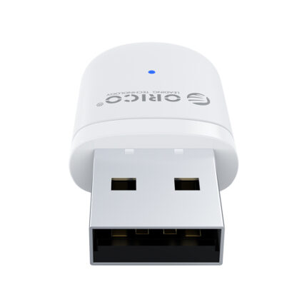 Orico Usb To Bluetooth 5.0 Adapter – Switch – White