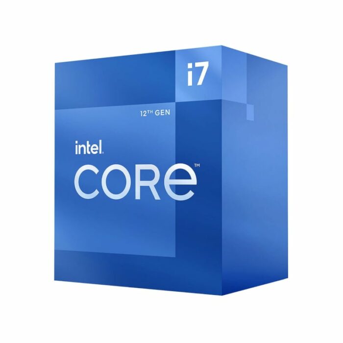 Intel 12Th Gen Core I7-12700 Lga1700 2.1Ghz 12-Core Cpu