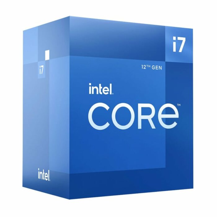Intel 12Th Gen Core I7-12700 Lga1700 2.1Ghz 12-Core Cpu