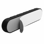 Orico 5 Slot Desktop Cable Management Clip – Black