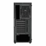 Fsp Cmt195A Atx Gaming Chassis – Black