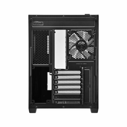 Fsp Cmt380B Atx Gaming Chassis – Black