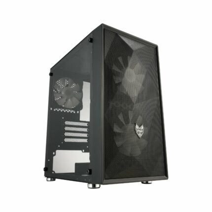 Fsp Cst130 Basic Micro-Atx
Gaming Chassis – Black
