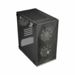 Fsp Cst130 Basic Micro-Atx
Gaming Chassis – Black